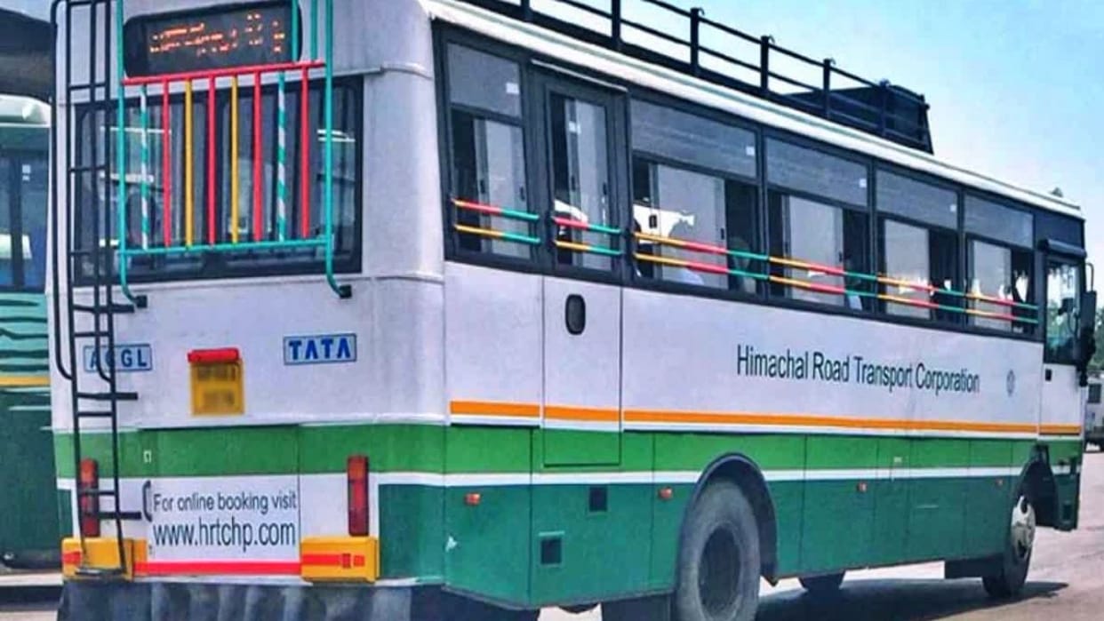 Himachal Path Parivahan Nigam gets Transport Excellence Award better services than other hill states