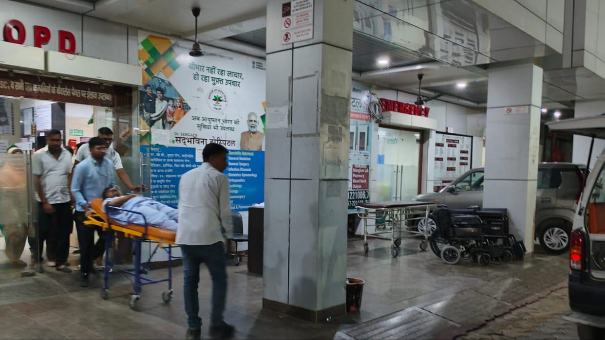 Haryana: SI swallowed poisonous substance in Fatehabad, referred to Hisar