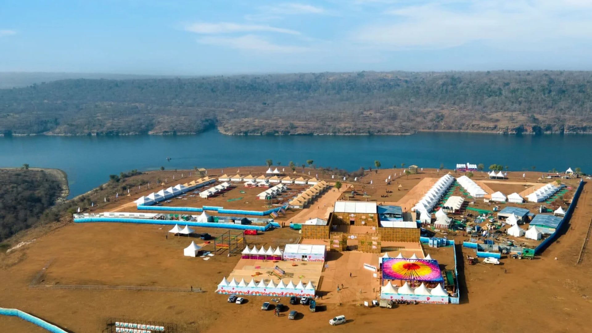 Mandsaur: Facility for the people of Mandsaur in Gandhisagar Forest Retreat Festival, travel by free bus
