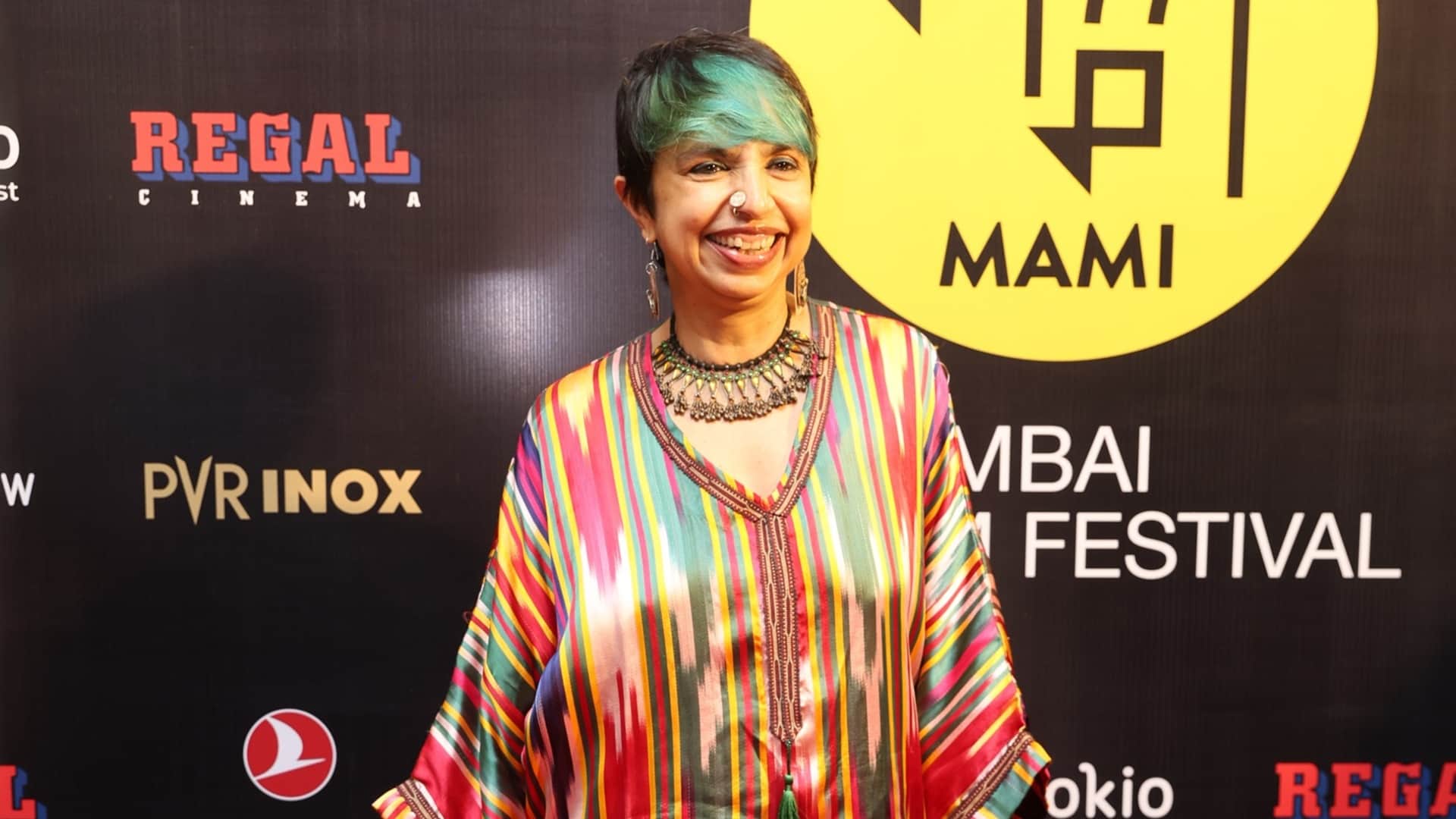MAMI Mumbai Film Festival started with spectacular opening Shabana Azmi awarded Excellence in Cinema Award