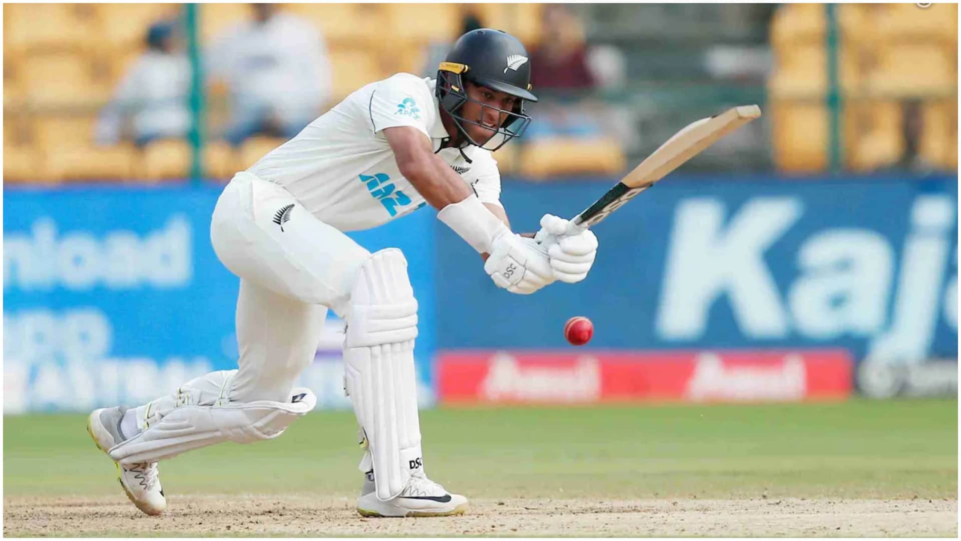 ind vs nz: rachin ravindra father praised his son after winning test series against india know