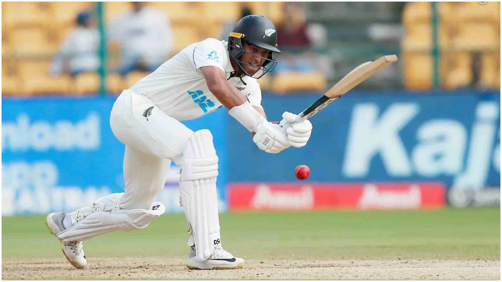 IND vs NZ: New Zealand made a big record, first team in last 12 years to take 200+ run lead against India know