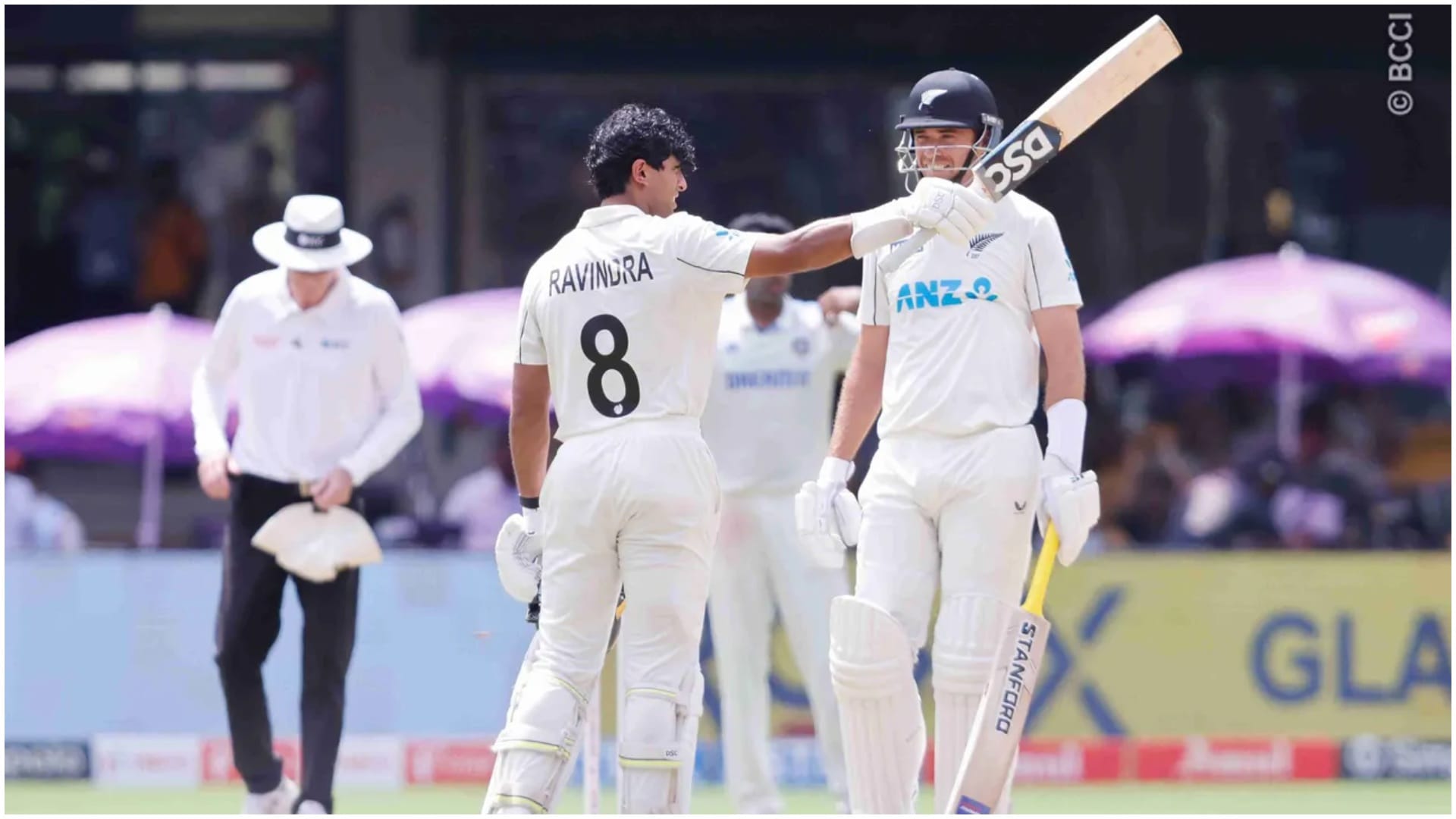 IND vs NZ: New Zealand made a big record, first team in last 12 years to take 200+ run lead against India know