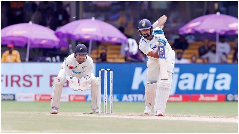 IND vs AUS 2nd Test 2024 Team India Captain Rohit Sharma in Last 12 Test Innings Score Performance Stats