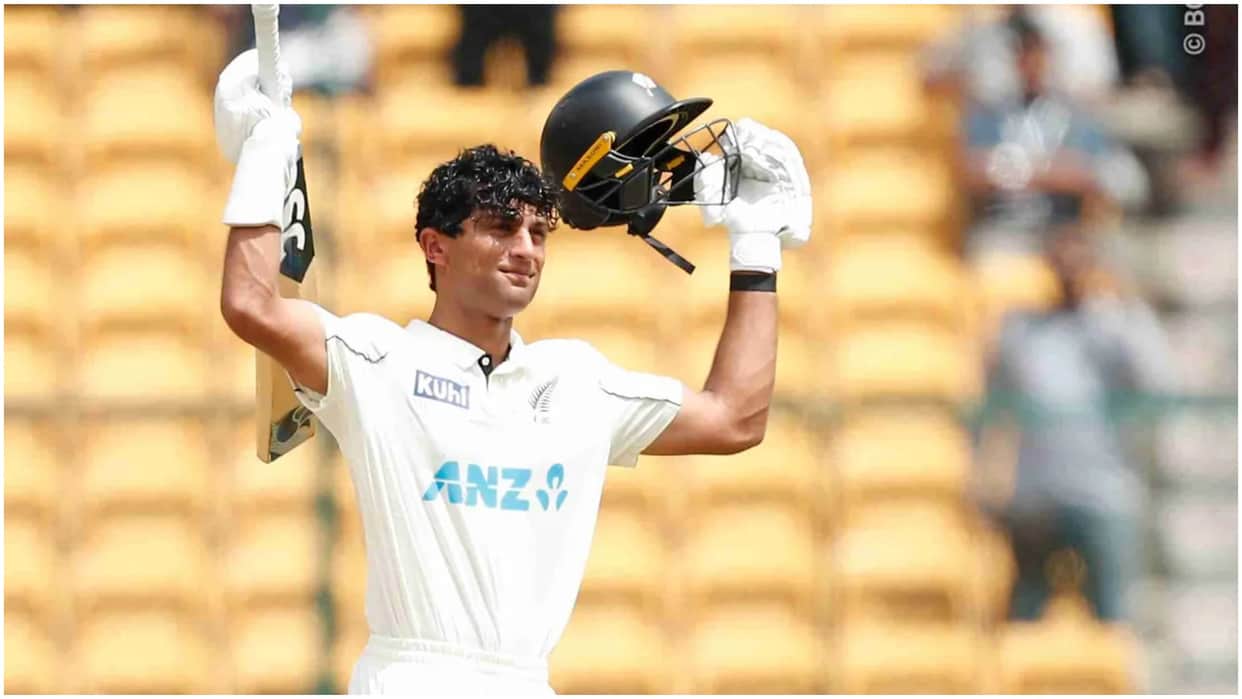 ind vs nz: rachin ravindra father praised his son after winning test series against india know