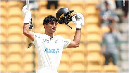 IND vs NZ: रचिन रवींद्र ने विराट कोहली के आउट होने पर दिया बयान, चिन्नास्वामी में अपनी पारी पर भी रखी राय Rachin Ravindra said that Virat Kohli late wicket on Day 3 was very crucial for New Zealand in Bengaluru Test