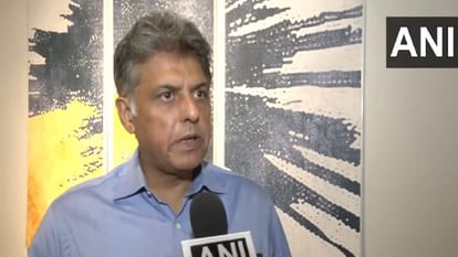 Congress MP Manish Tiwari again raised demand for legal framework for intelligence agencies
