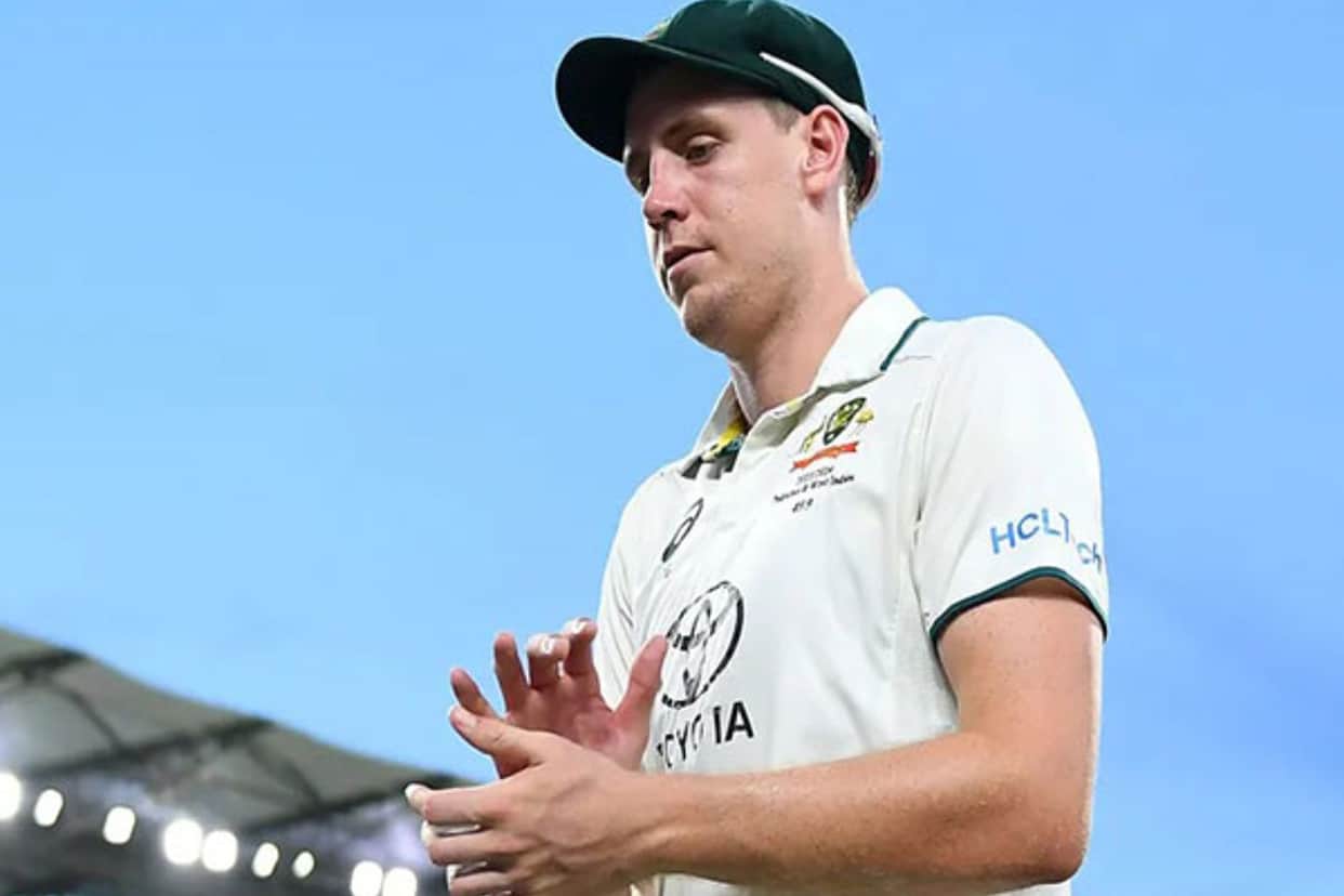 Australia vs South Africa: Doubt over Cameron Green playing in the second Test coach McDonald provide update
