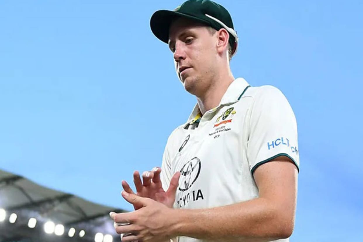 Australia vs South Africa: Doubt over Cameron Green playing in the second Test coach McDonald provide update