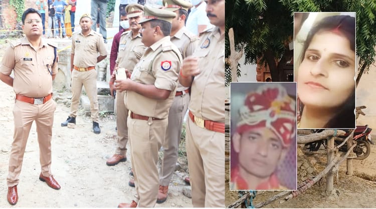 खबर शहर , Fatehpur Double Murder: चाहे लाश बिछ जाए…जमीन का एक कतरा नहीं देंगे, ग्रामीण बोले- वंश का नाश कर देता बूंदी – INA