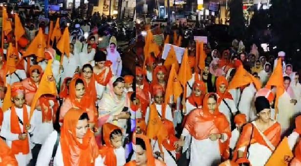 Prakash Parv of Guru Ramdas Maharaj, Chaddi Kala Yatra taken out, Langar and medical will organized tomorrow
