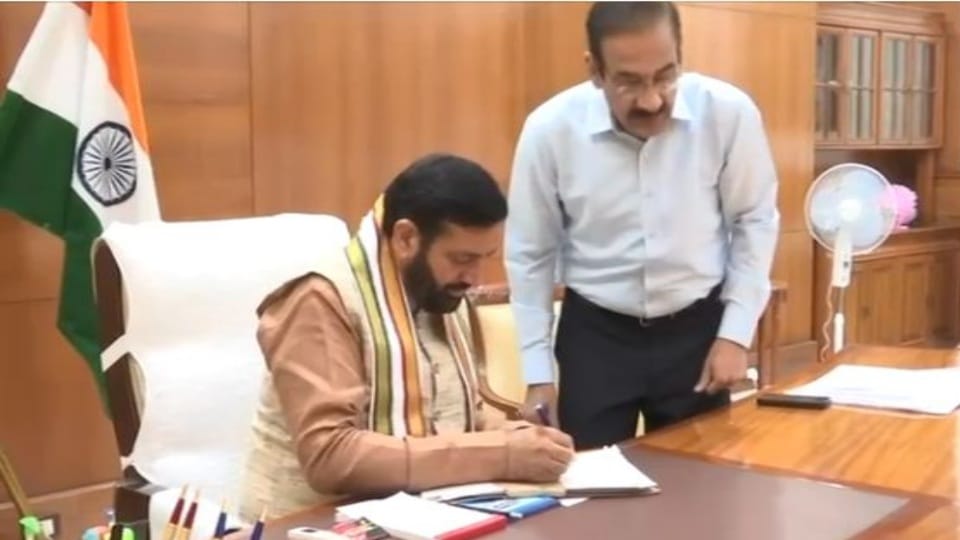 Haryana Cabinet Meeting CM Nayab Saini free dialysis in govt hospitals in state