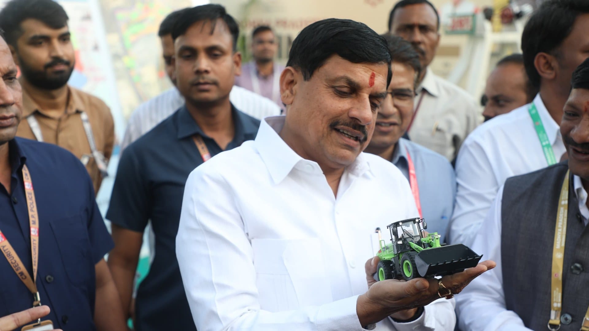 Conclave of Mining Meet: CM said- Conclave will also prove to be a milestone in building self-reliant India.