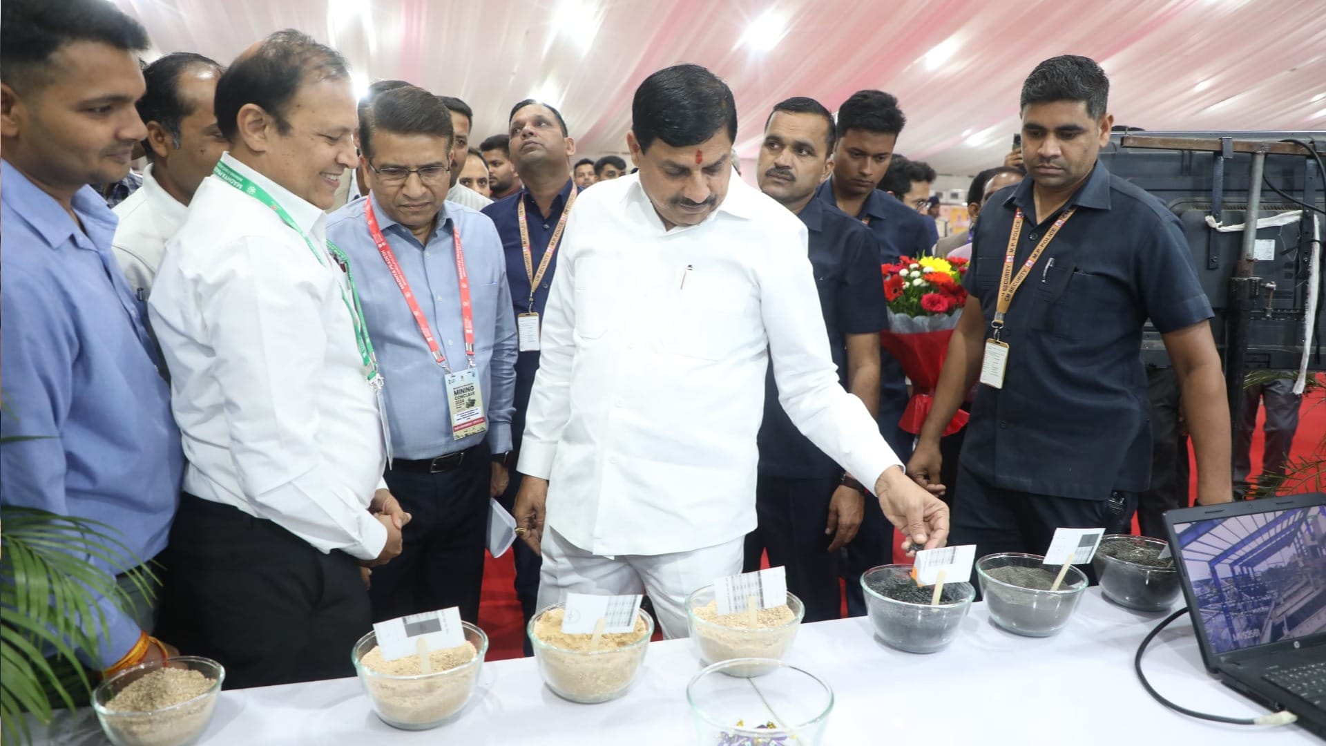Conclave of Mining Meet: CM said- Conclave will also prove to be a milestone in building self-reliant India.