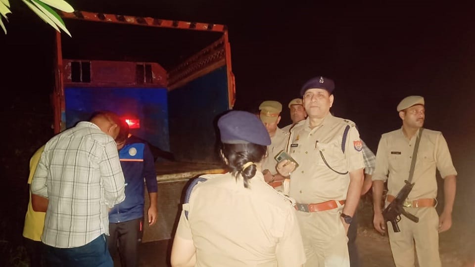 Shamli: Young man was brutally killed by tying his hands and legs