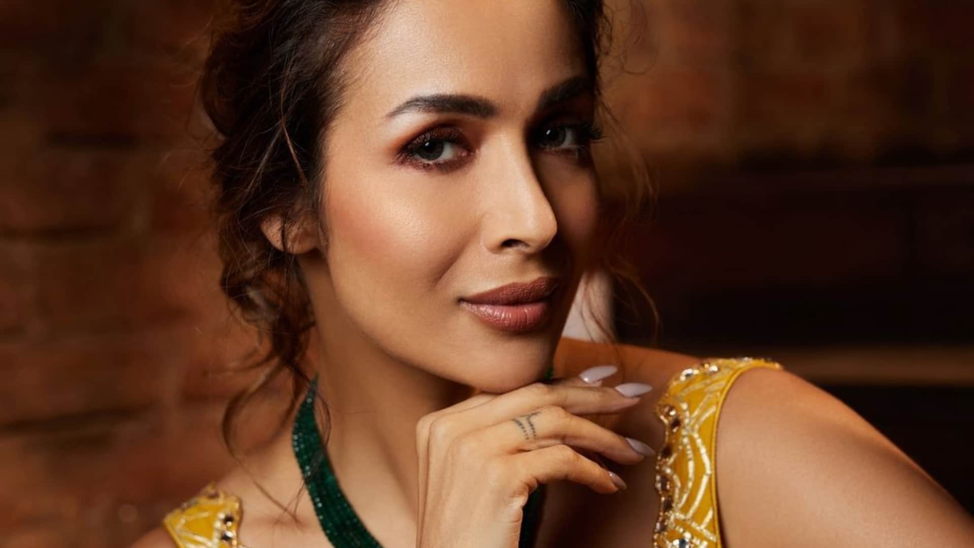 Malaika Arora talks finding strength after breakup with singham again actor arjun kapoor and father death