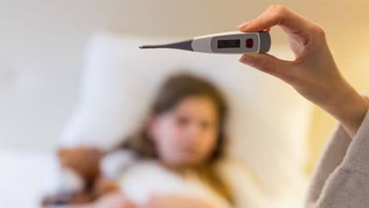 Life is in shambles due to heat diarrhea patients are increasing 45 children are suffering