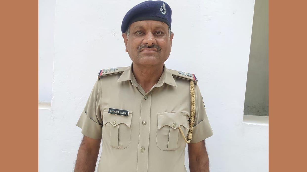 Jind SDM gunman died after being shot under suspicious circumstances