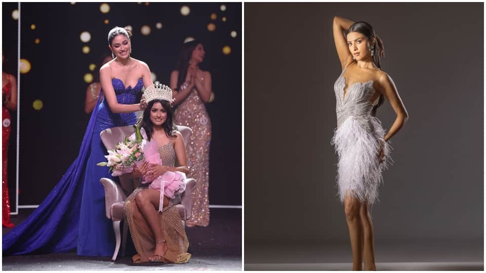 Femina Miss India 2024 Nikita Porwal Played Mother Sita Role Check Exclusive Interview