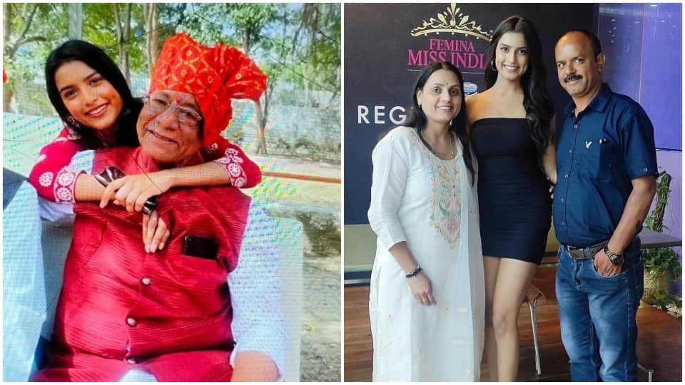 Femina Miss India 2024 Nikita Porwal Played Mother Sita Role Check Exclusive Interview