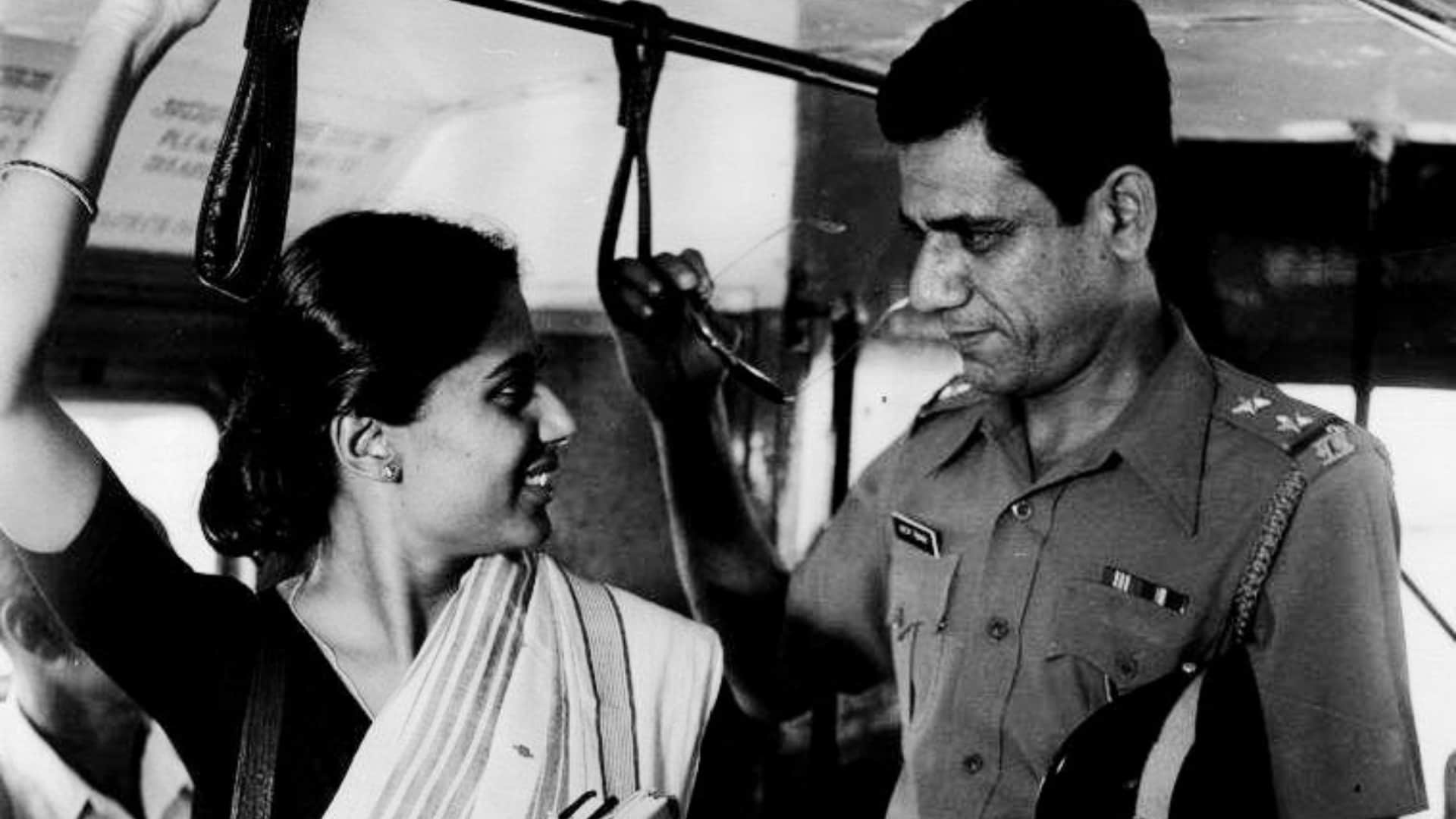 Om Puri Birth anniversary Special story check actors best movies list here ardh satya aakrosh