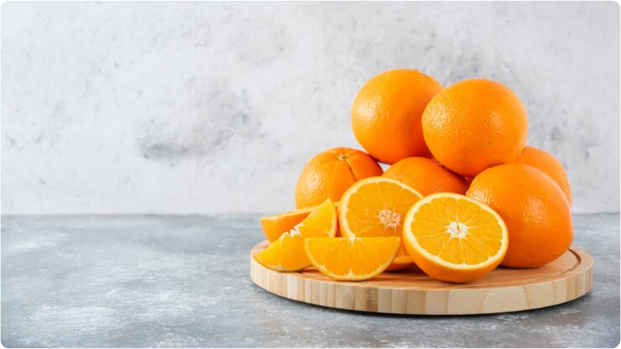 How To Use Orange Peel in skin care