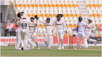 PAK vs ENG: After 44 months, Pakistan won Test at home, defeated England by 152 runs in second Multan Test