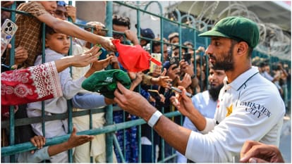 PAK vs ENG: After 44 months, Pakistan won Test at home, defeated England by 152 runs in second Multan Test
