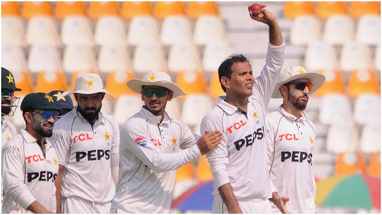PAK vs ENG: After 44 months, Pakistan won Test at home, defeated England by 152 runs in second Multan Test