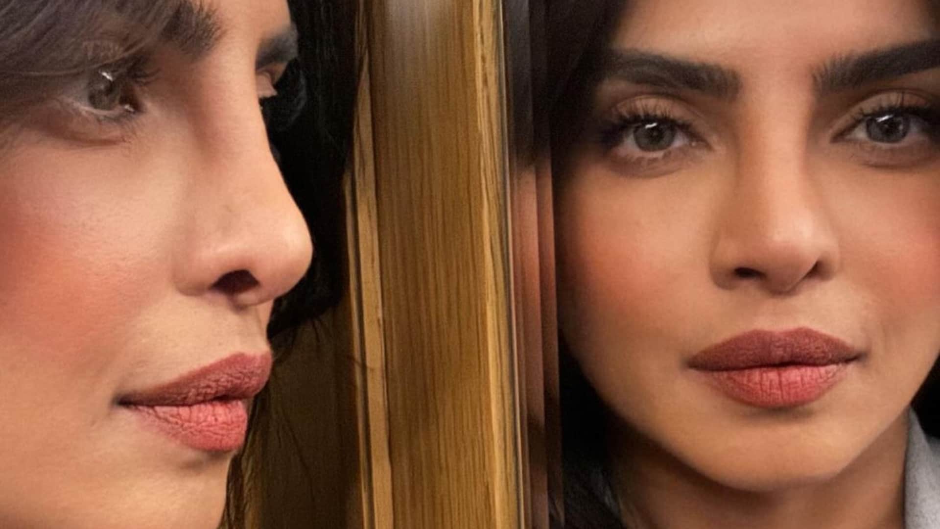 Priyanka Chopra poses with cute kids as paps screams Desi Girl Paani actress truly heartwarming
