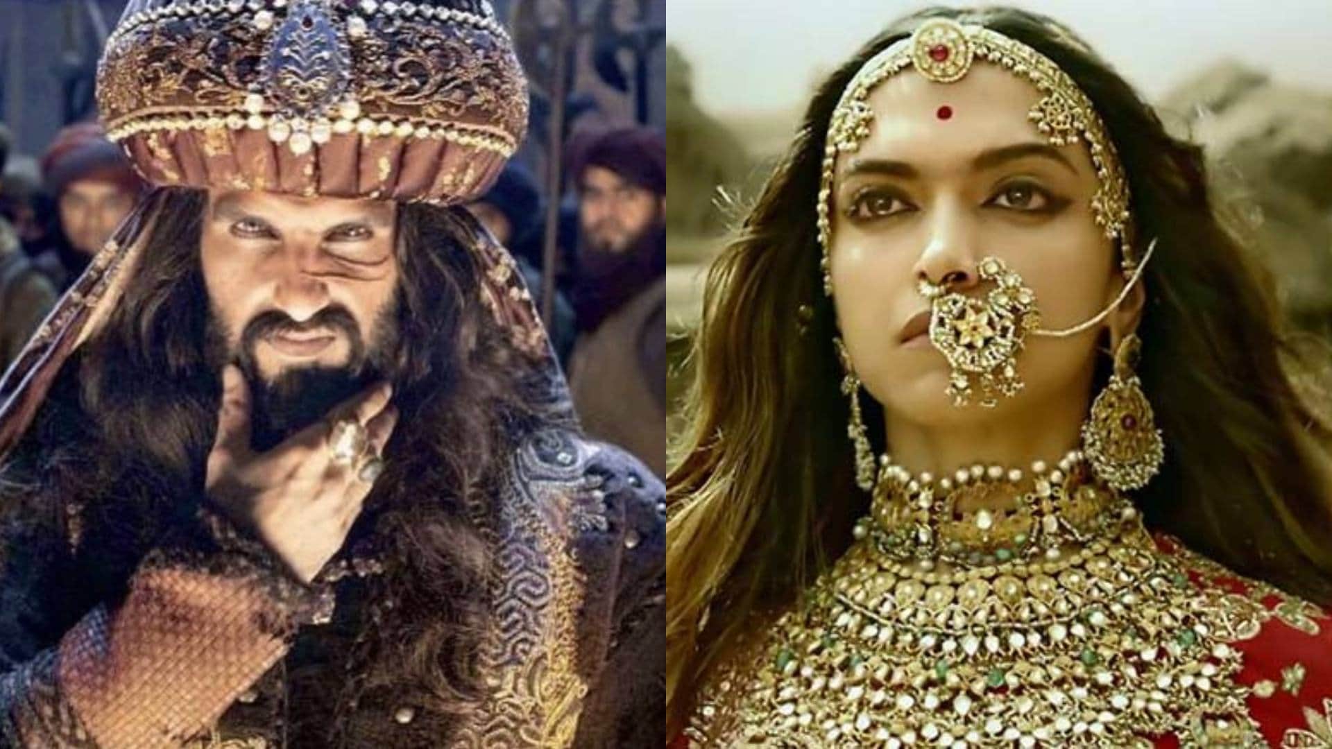Padmaavat ranveer Singh Deepika Padukone Shahid kapoor is going to Re Release on 24 january