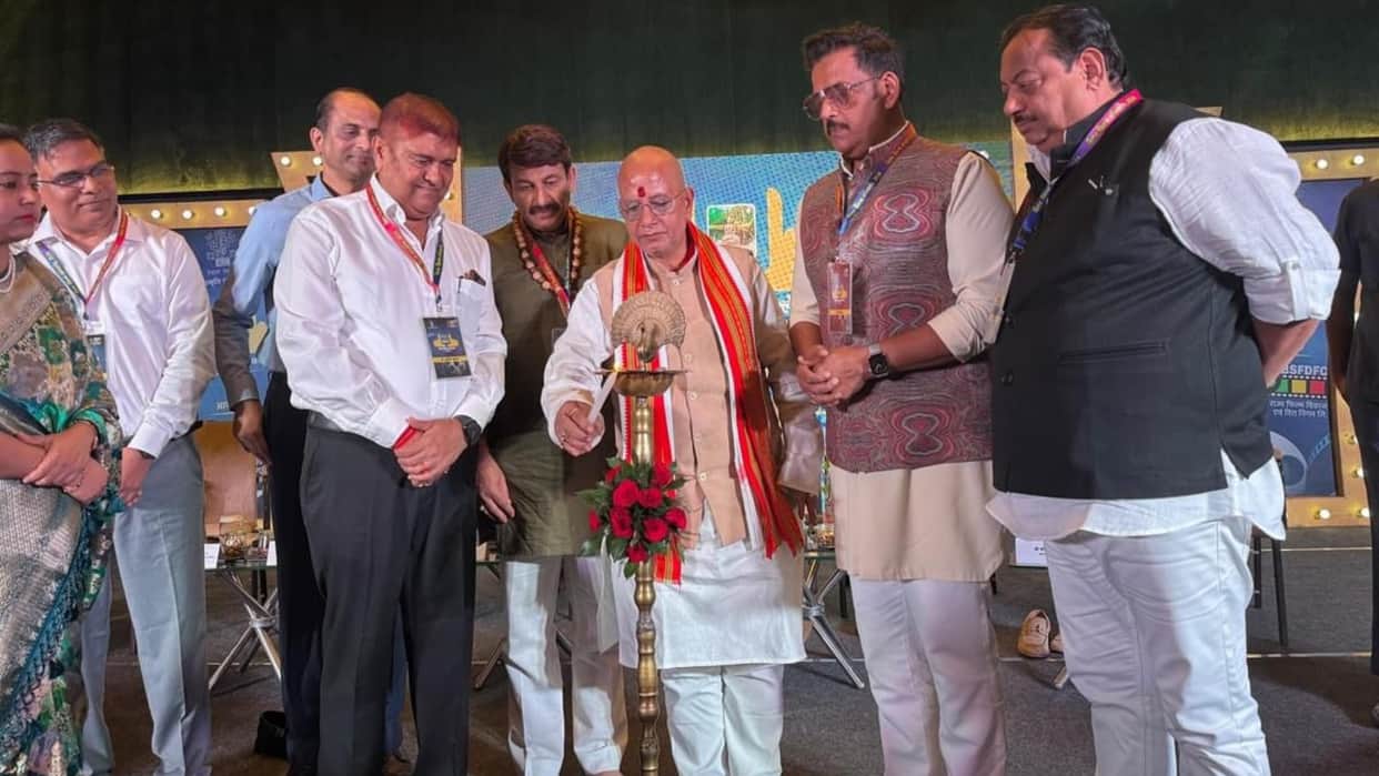 Patna News: Artists of state will get a chance to take a new flight in Bihar Film Conclave 2024