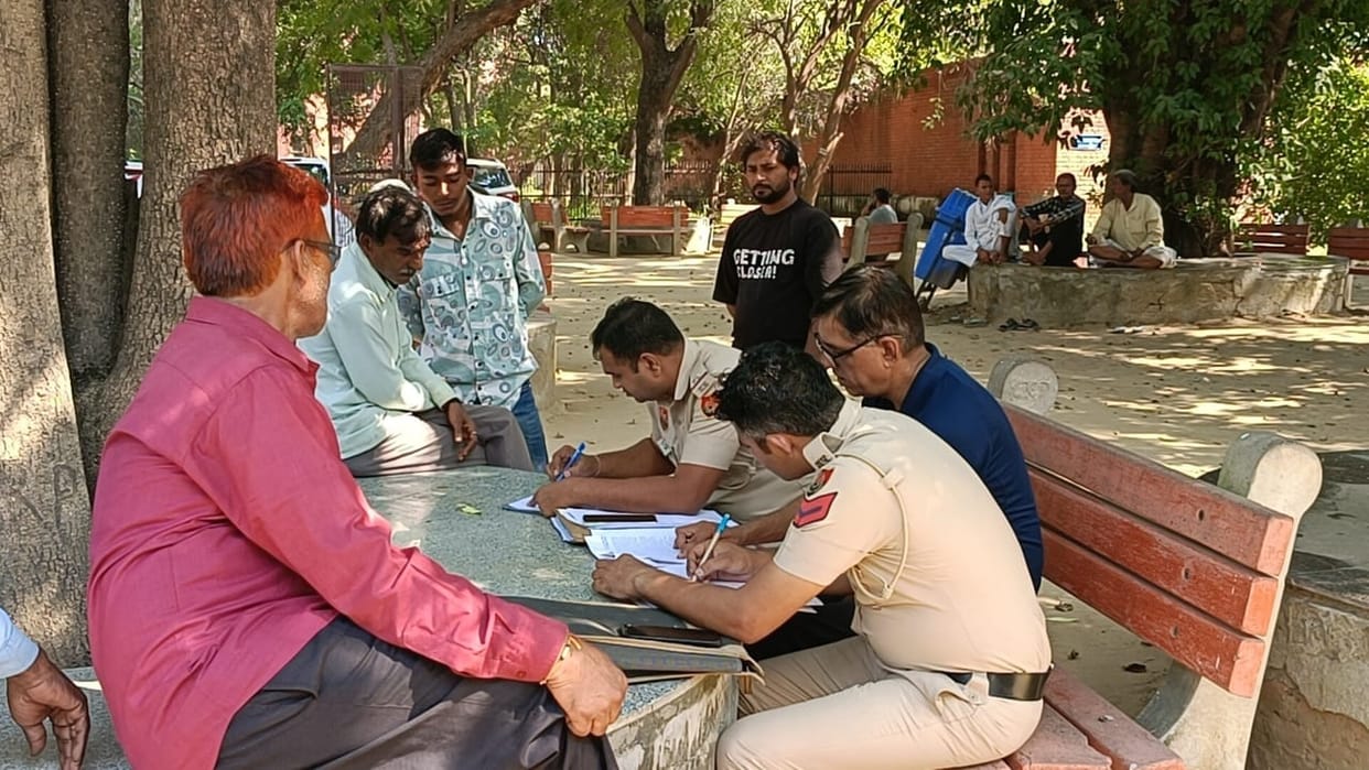youth from Rohtak Khokhara Kot village was murdered inside his house