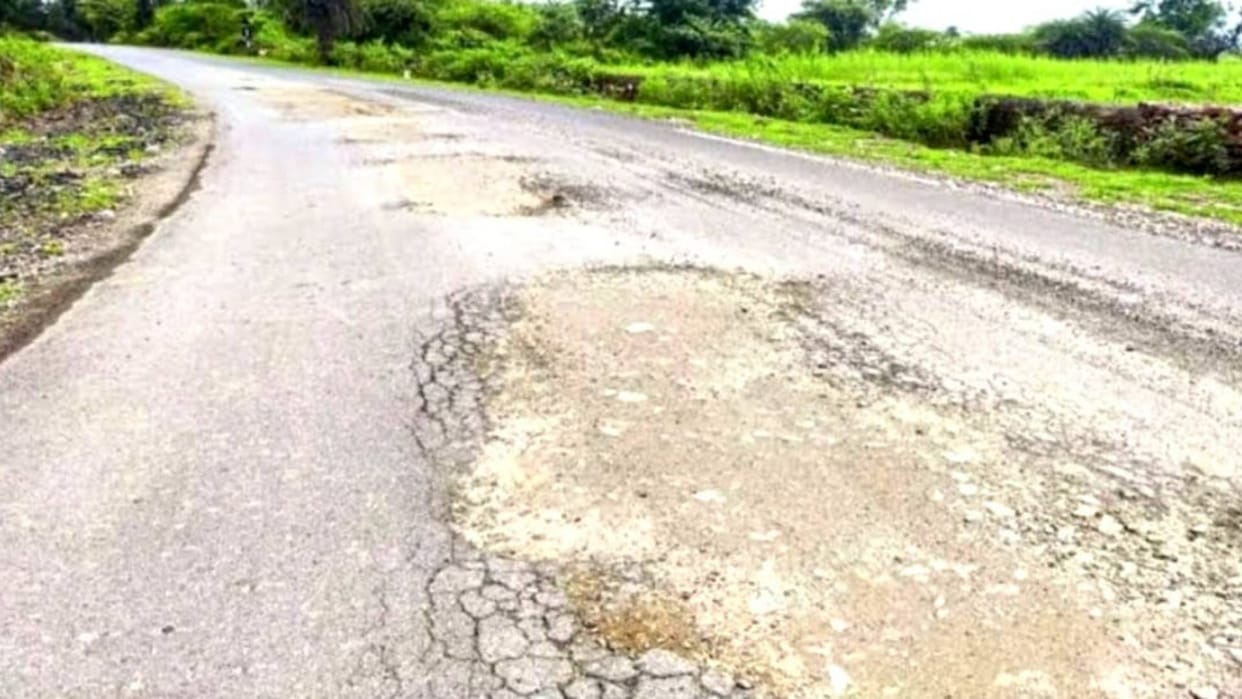 Kekri Roads that were damaged during monsoon got a new lease of life government sanctioned Rs 1527.44 lakh