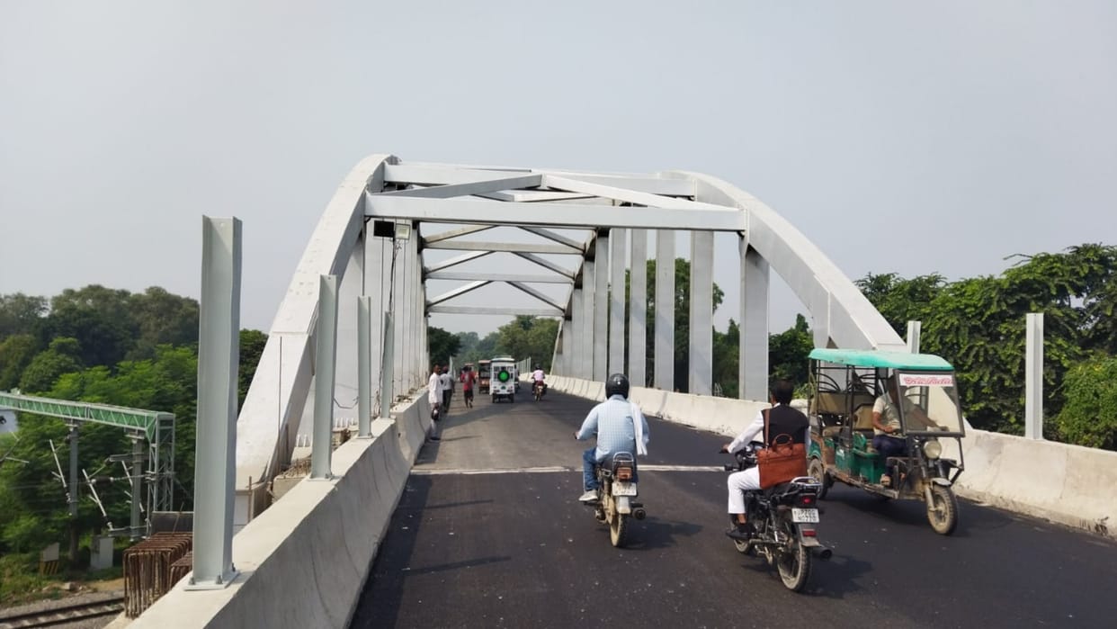 Prayagraj- Tender for construction of Salori-Hetapatti bridge will open in March.