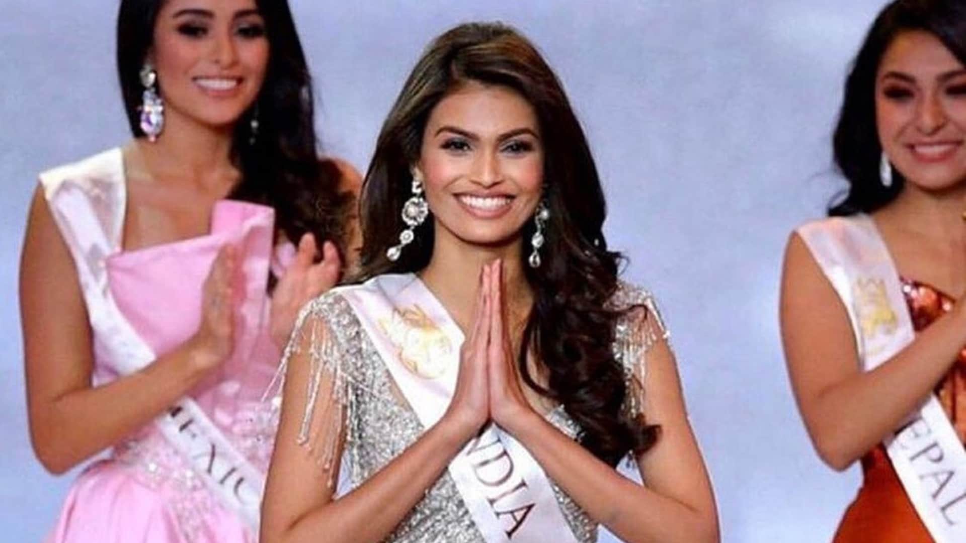 Femina Miss India 2024 Actress wins Miss India Title Anukreethy Vas Suman Rao Manasa Varanasi Sini Shetty