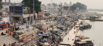 Ayodhya Ram Mandir News: PM Modi to Hoist 22-Foot Saffron Flag Atop Temple Shikhar Design and Color Finalized