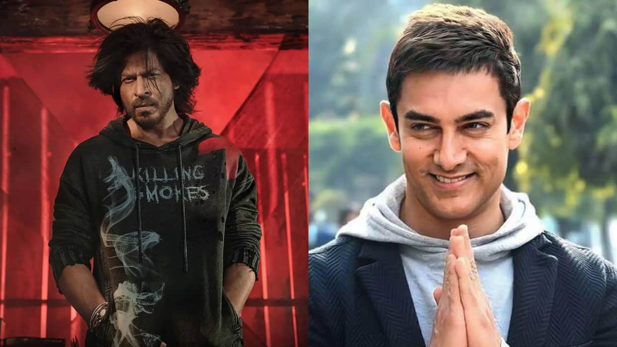 ShahRukh Khan Aamir Khan Cameo In A Director film Know How It Fared At Box Office