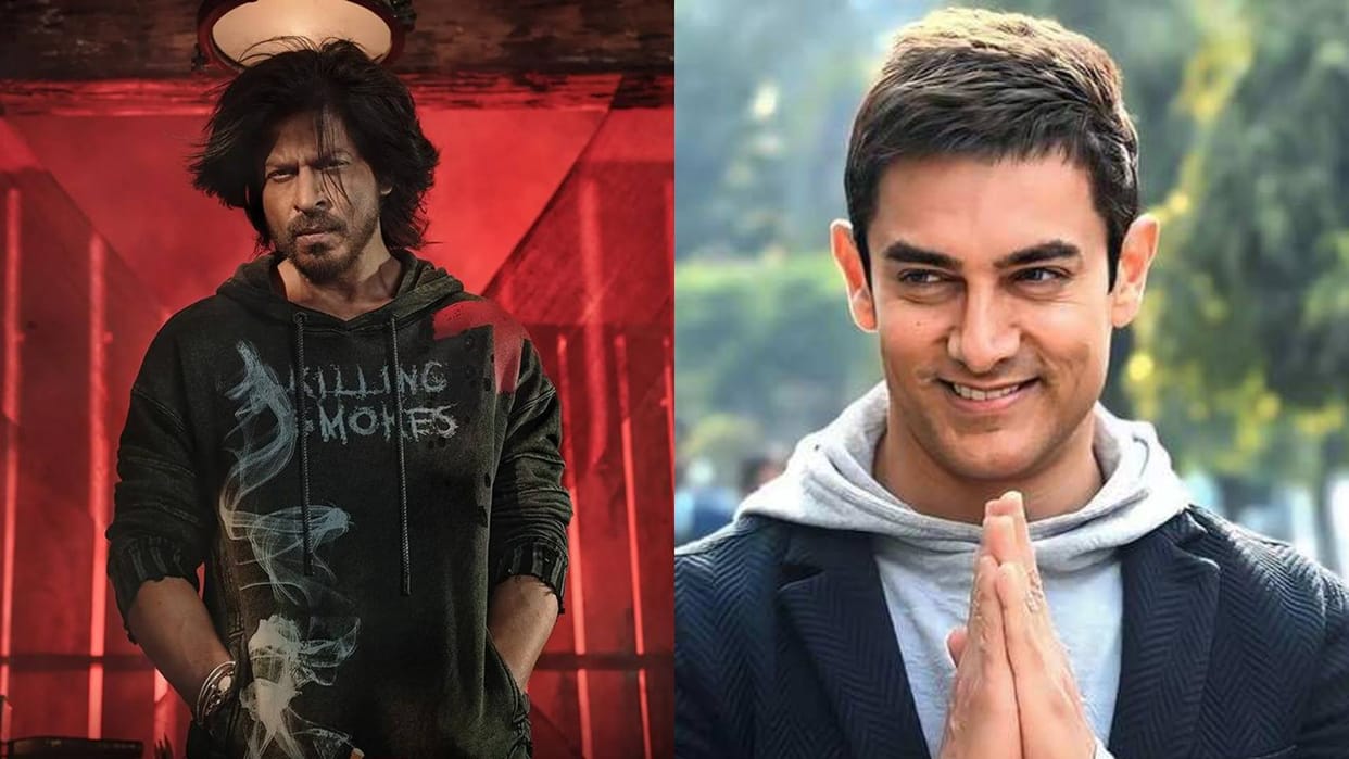 ShahRukh Khan Aamir Khan Cameo In A Director film Know How It Fared At Box Office
