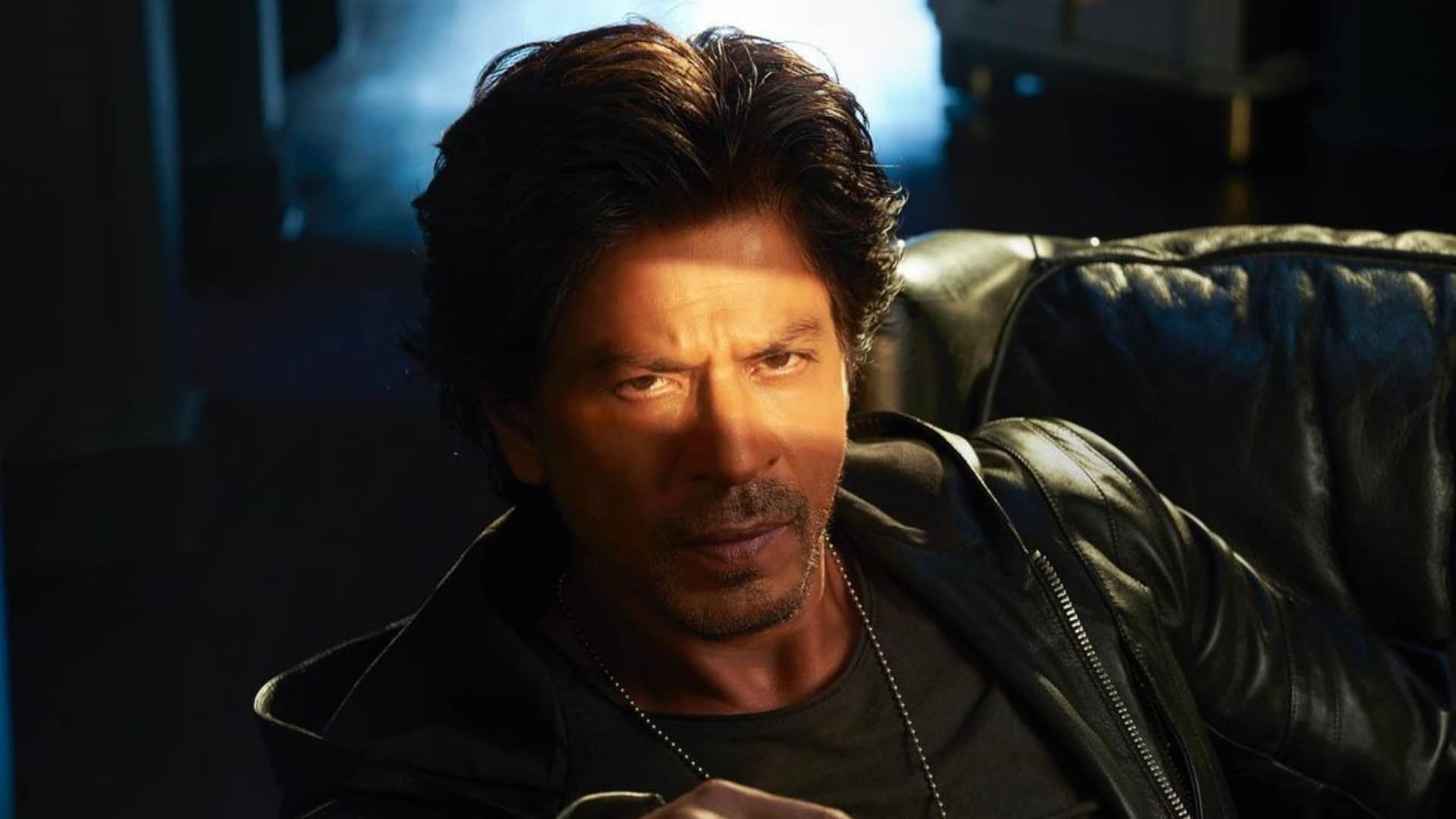 Shah Rukh Khan feels it is better to not have a sense of humor King says comedy is where I have failed