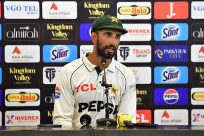 Pakistan captain Shan Masood in ICC jury to select greatest cricketers of last 25 years Know details