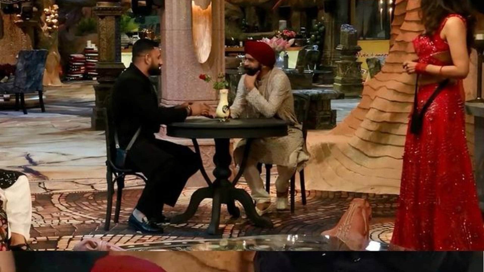 Salman Khan Bigg Boss 18 Tajinder Singh Bagga draws interesting parallels between world of acting and politics