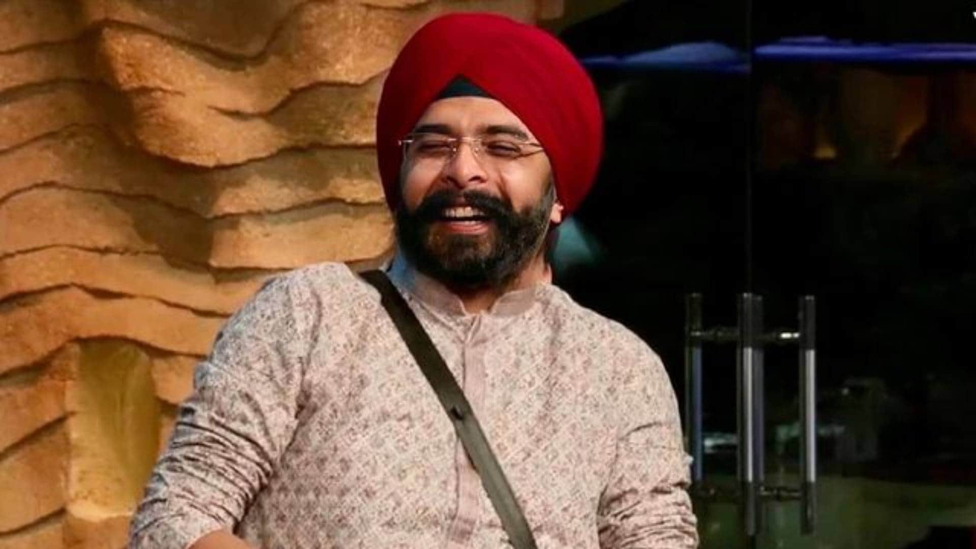 Salman Khan Bigg Boss 18 Tajinder Singh Bagga draws interesting parallels between world of acting and politics