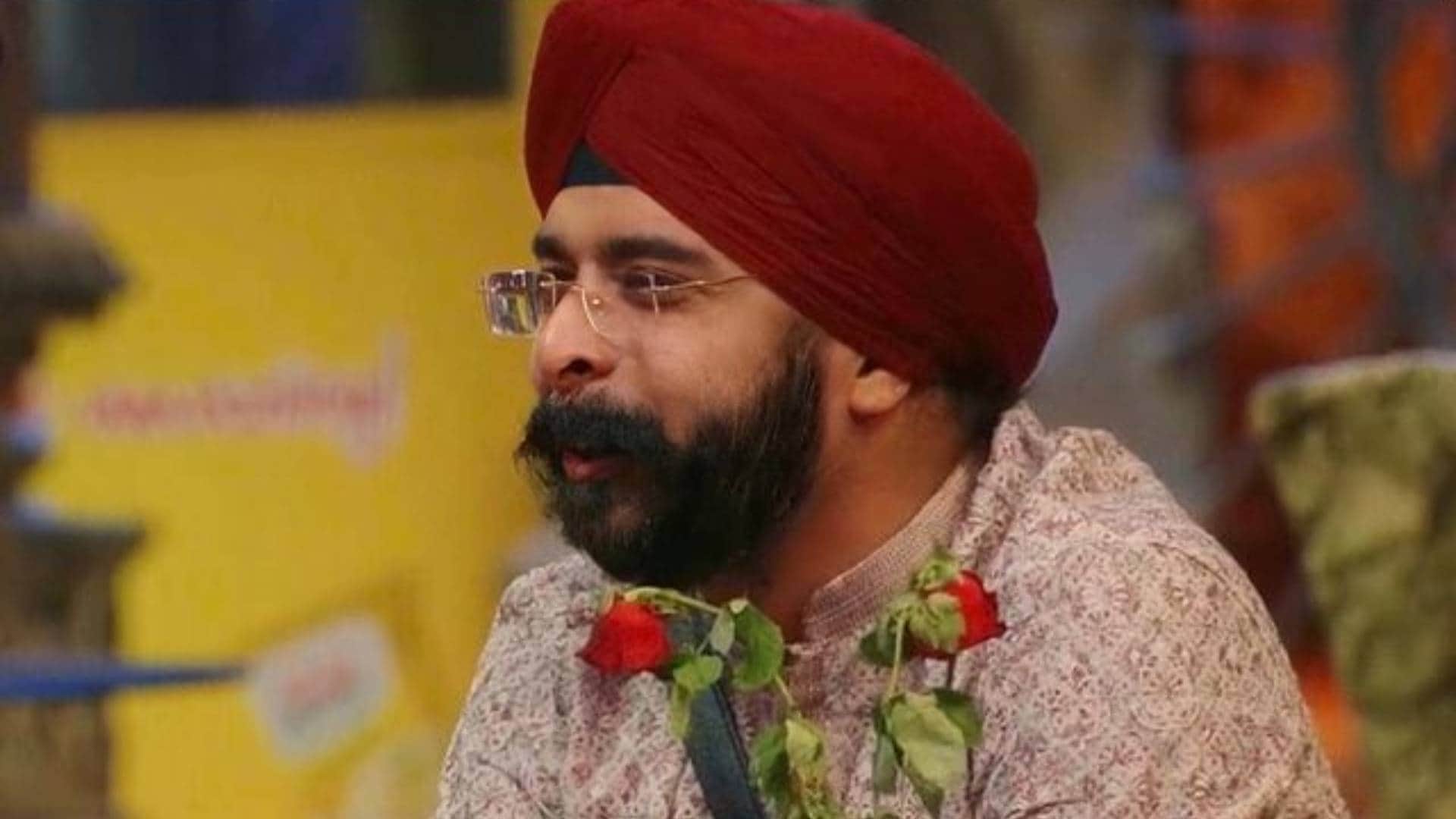Salman Khan Bigg Boss 18 Tajinder Singh Bagga draws interesting parallels between world of acting and politics