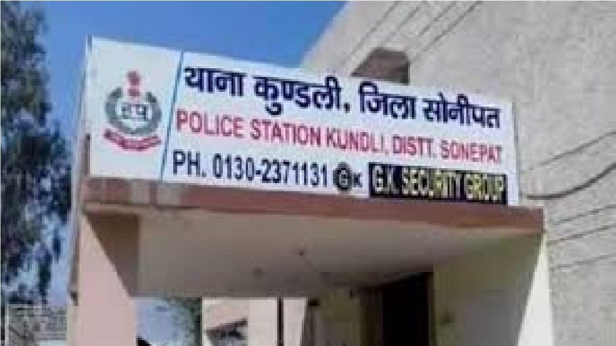 driver was beaten up when he did not respond to an acquaintance's call In Sonipat