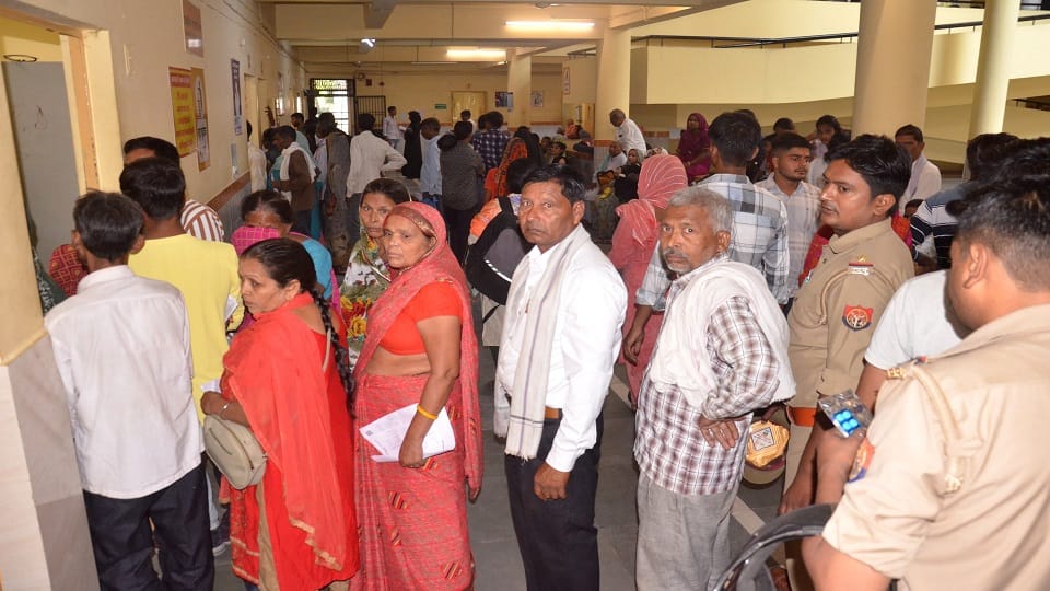 5 more dengue patients found in Aligarh