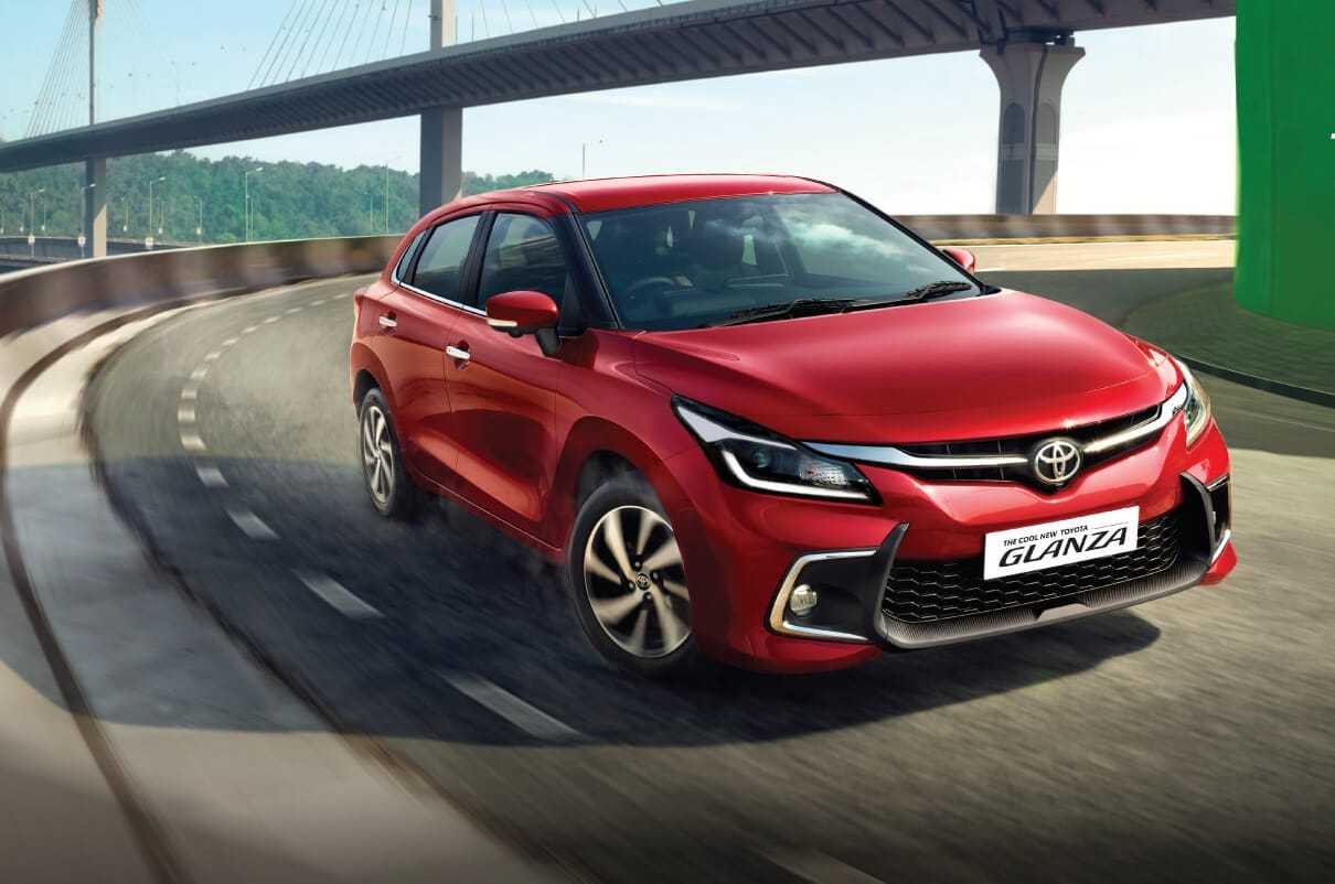 Toyota Glanza Festival Edition launched in India Know Price Features Specifications Details