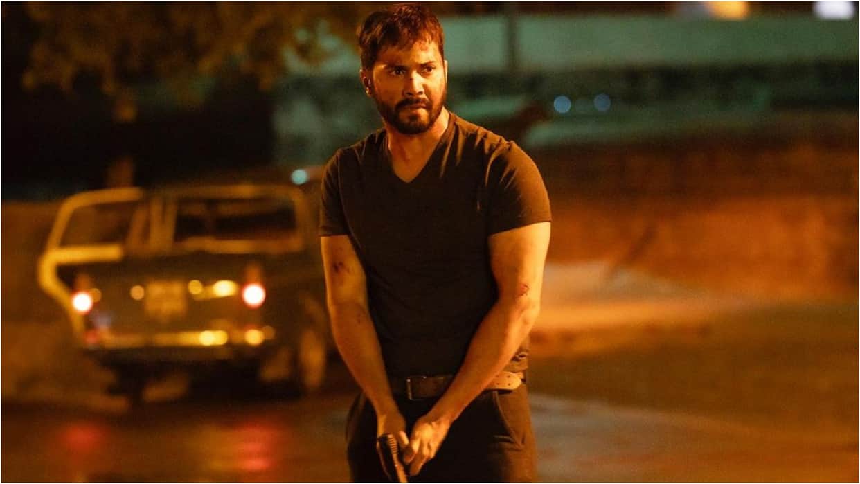 Varun Dhawan shared his look from Citadel honey bunny said Freedom is not free