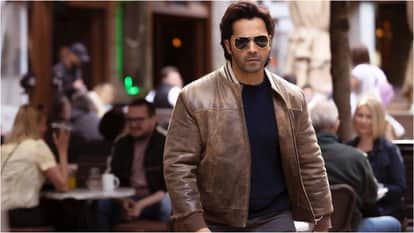 Varun Dhawan shared his look from Citadel honey bunny said Freedom is not free