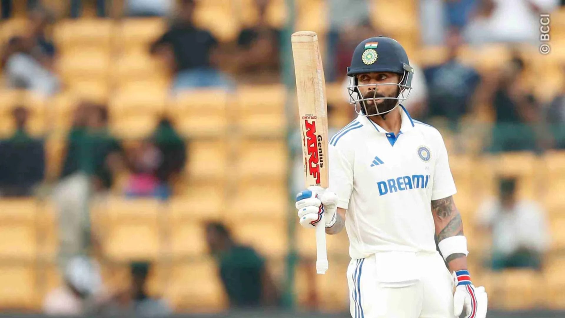 Ind Vs Nz Virat Kohli Completed 9000 Runs In Test Cricket See Record